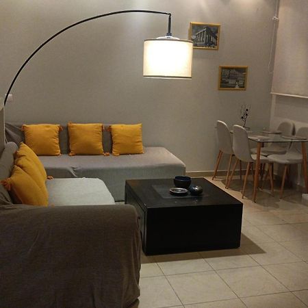 Central Apartment Atenas Exterior foto