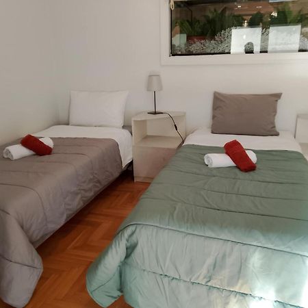Central Apartment Atenas Exterior foto