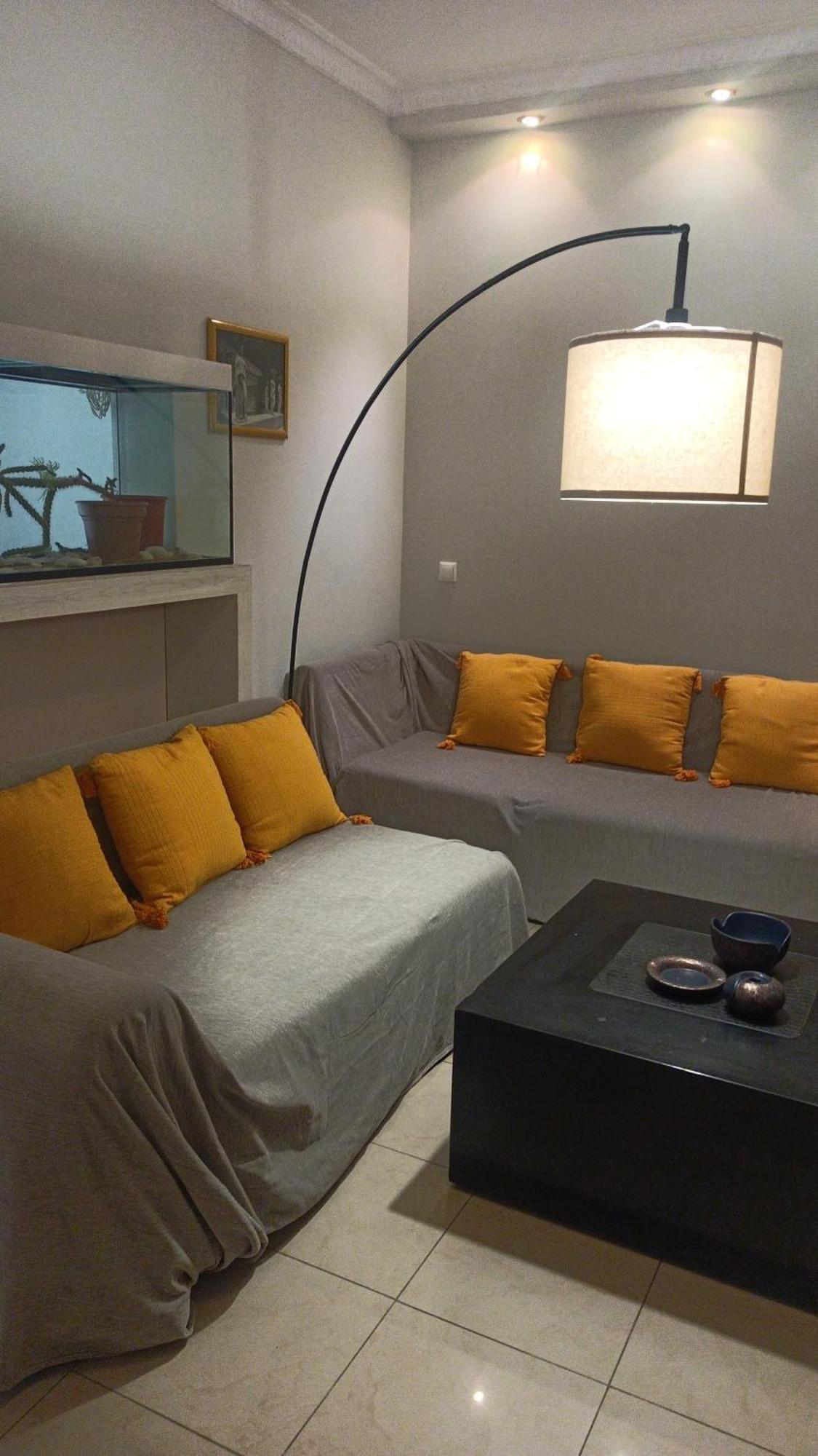 Central Apartment Atenas Exterior foto